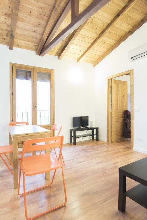 Apartamento Gigantones Centro Toledo Zewnętrze zdjęcie